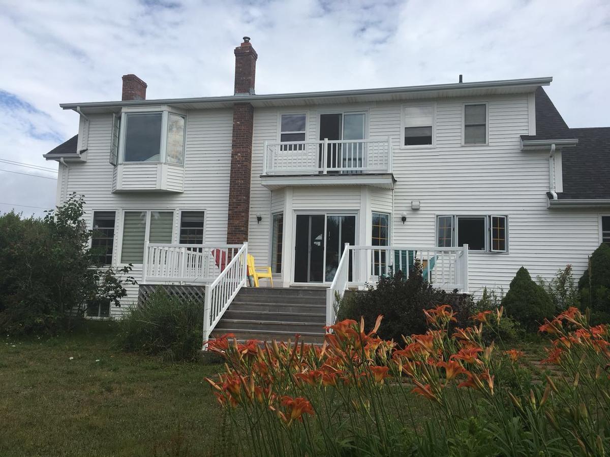 Bed and Breakfast Seaview White House Stratford Exteriér fotografie
