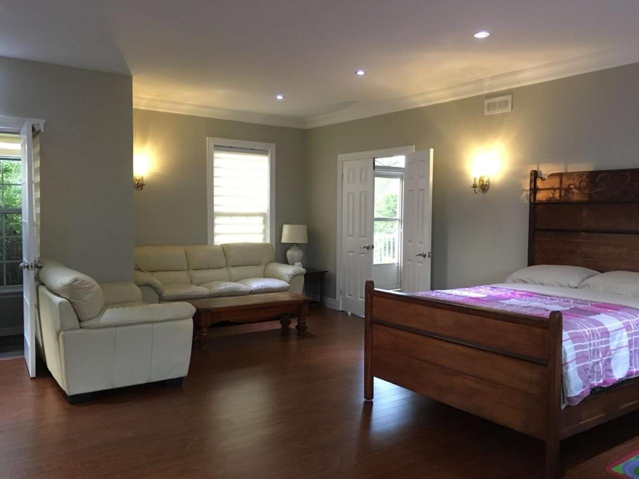 Bed and Breakfast Seaview White House Stratford Exteriér fotografie