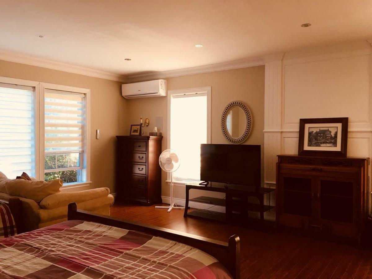 Bed and Breakfast Seaview White House Stratford Exteriér fotografie